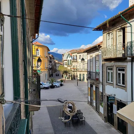 Holiday home Alfaiate Ponte de Lima